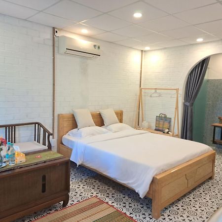 Golden Lotus Spa & Homestay Ap Thien Phuoc 外观 照片