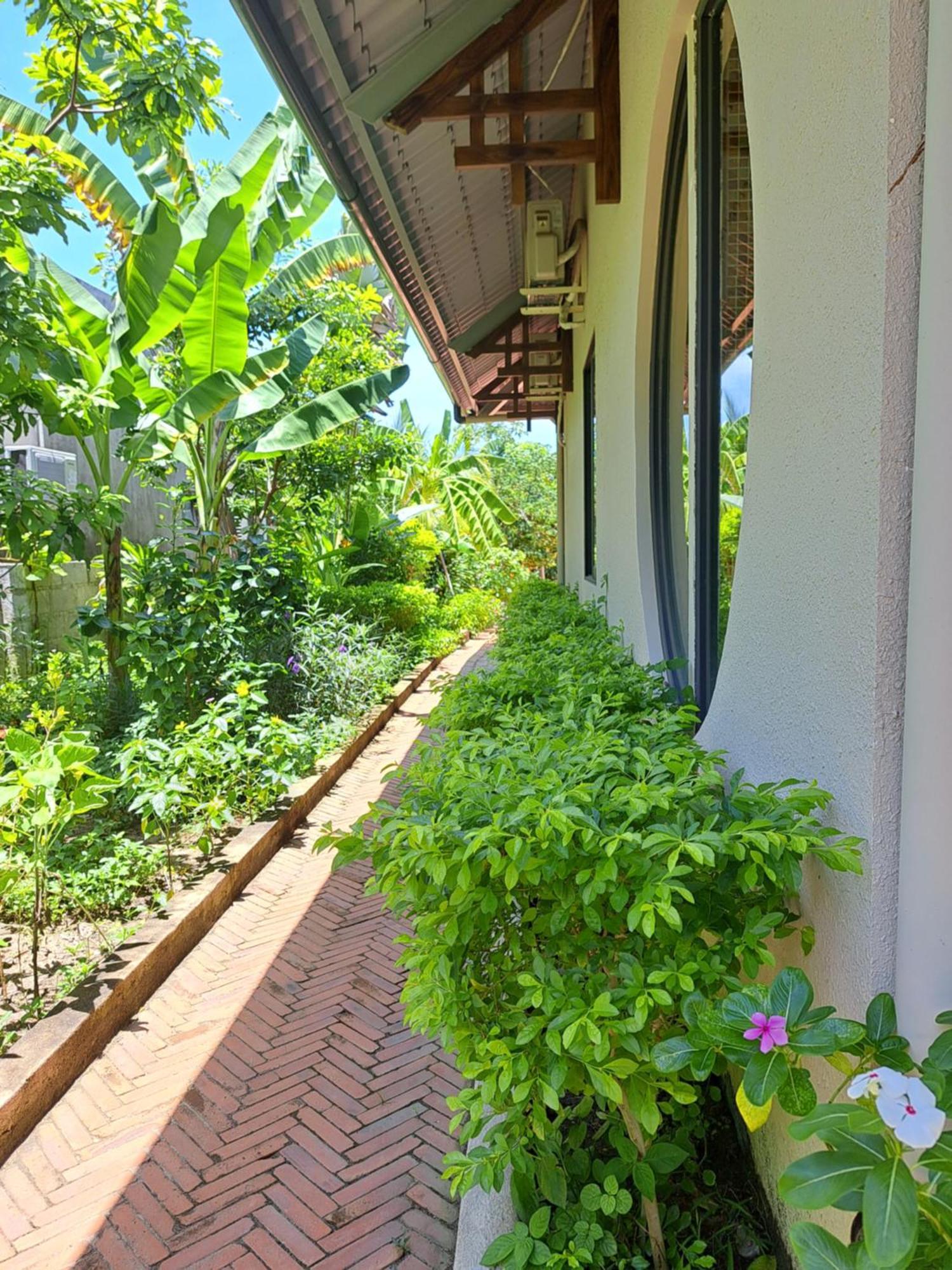 Golden Lotus Spa & Homestay Ap Thien Phuoc 外观 照片