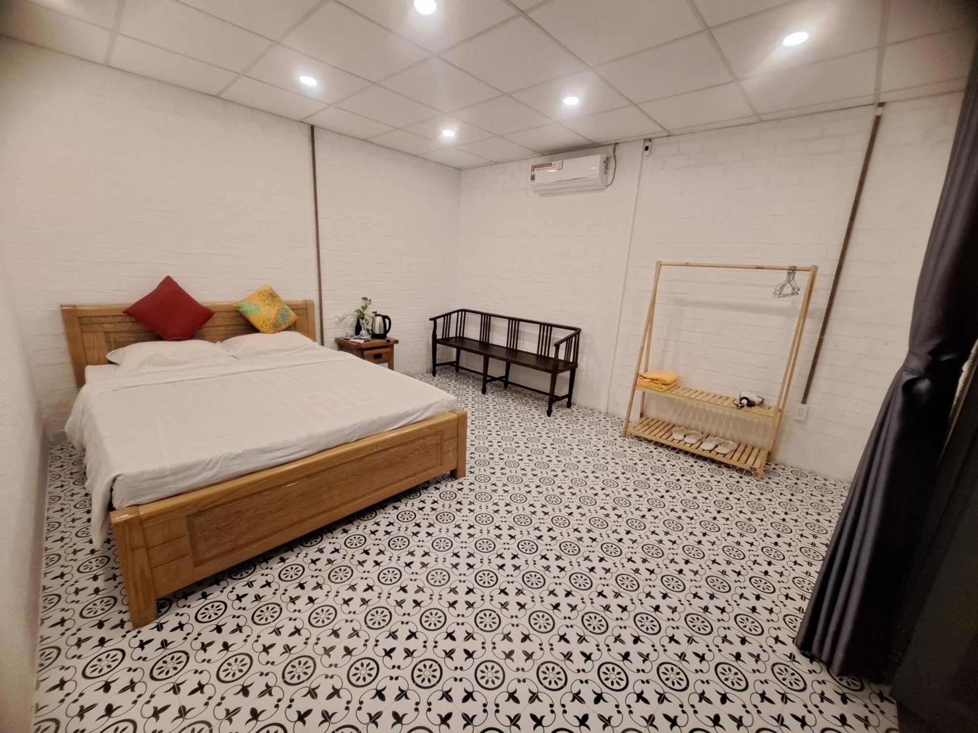 Golden Lotus Spa & Homestay Ap Thien Phuoc 外观 照片