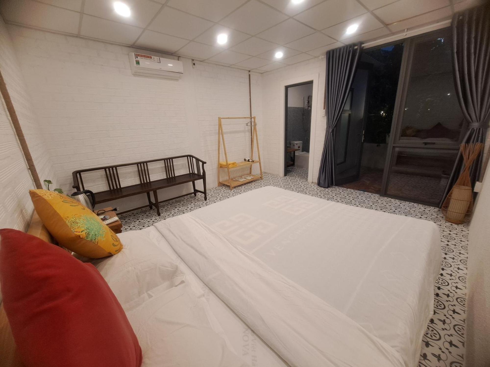 Golden Lotus Spa & Homestay Ap Thien Phuoc 外观 照片