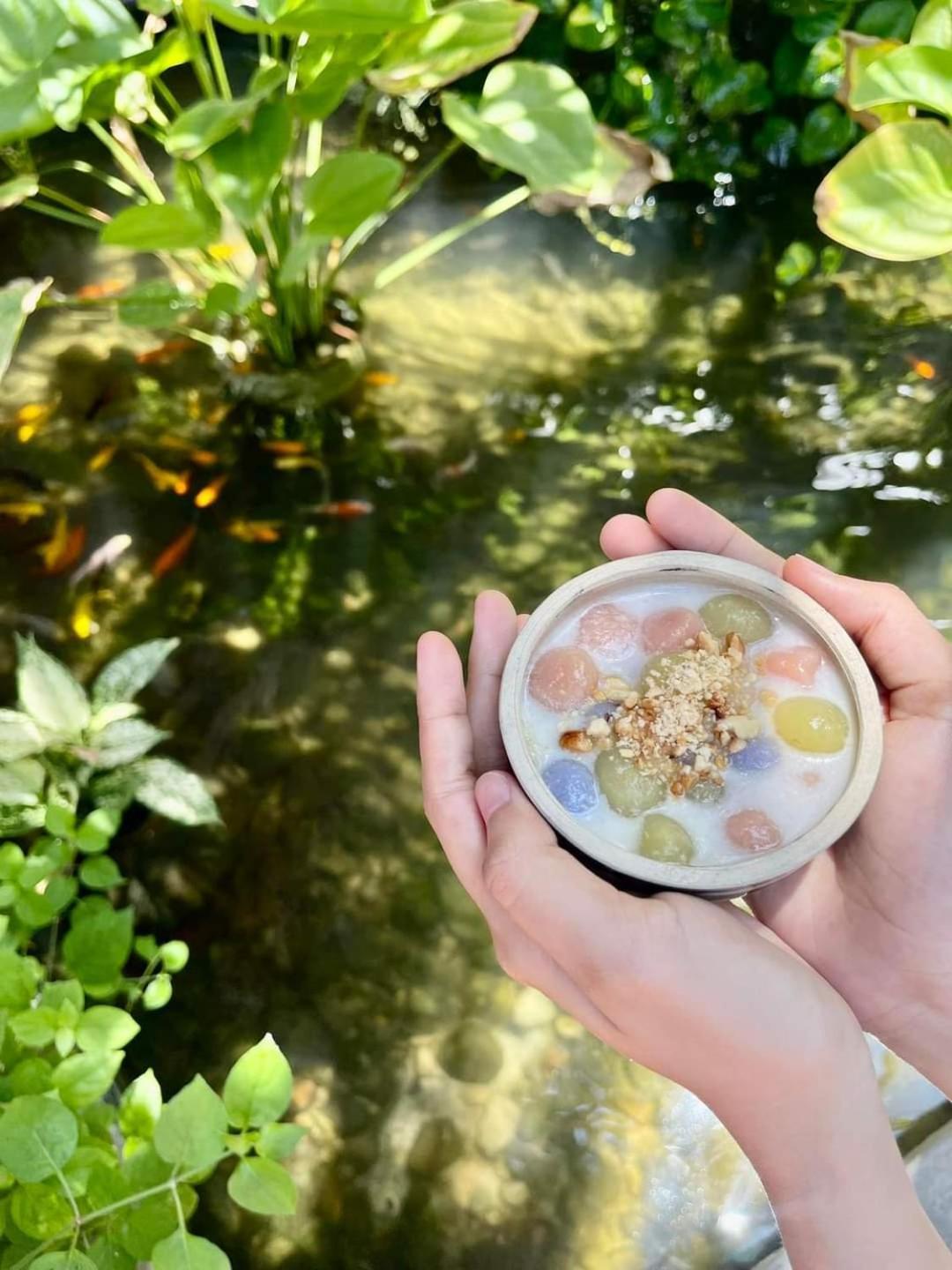 Golden Lotus Spa & Homestay Ap Thien Phuoc 外观 照片
