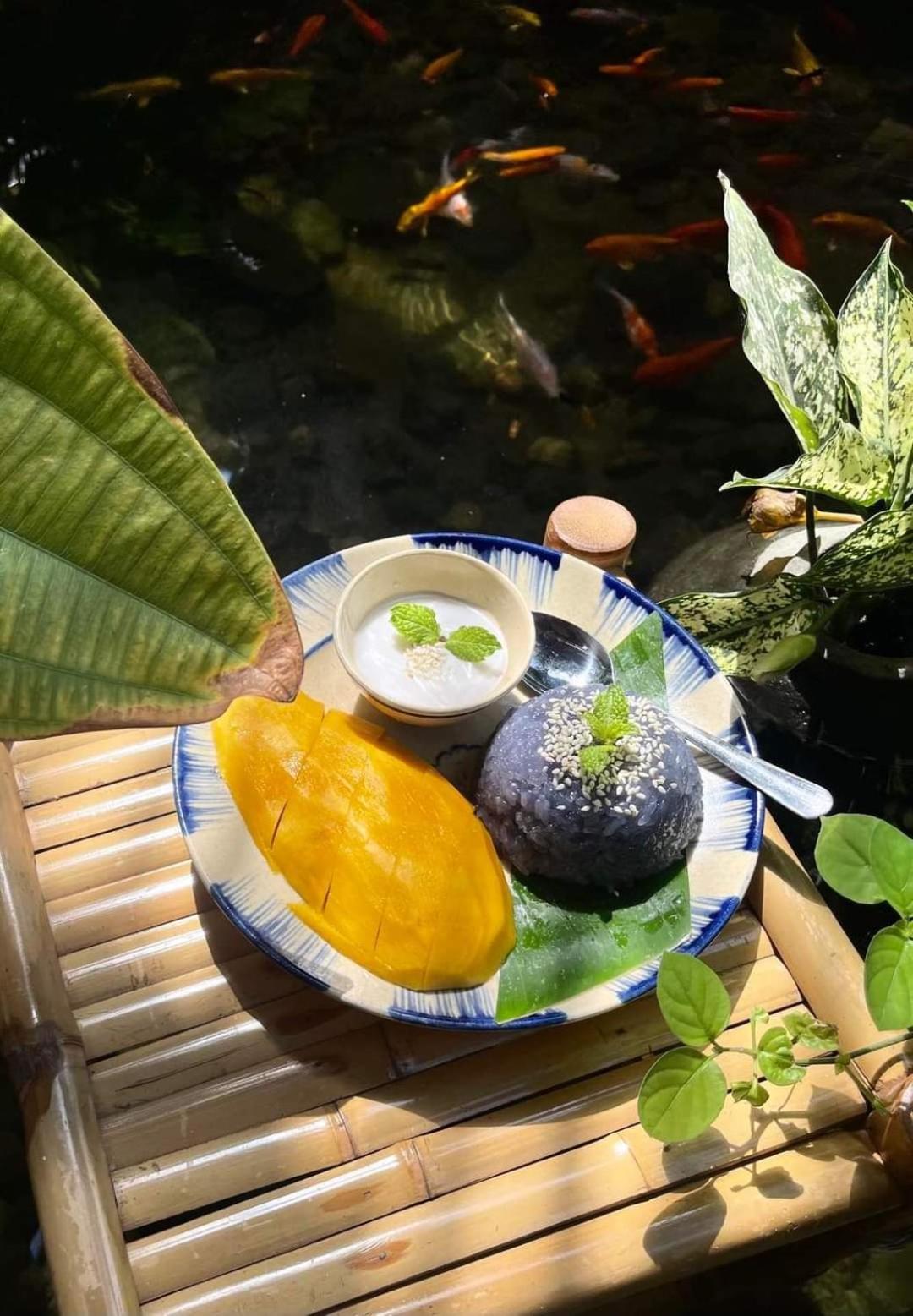 Golden Lotus Spa & Homestay Ap Thien Phuoc 外观 照片