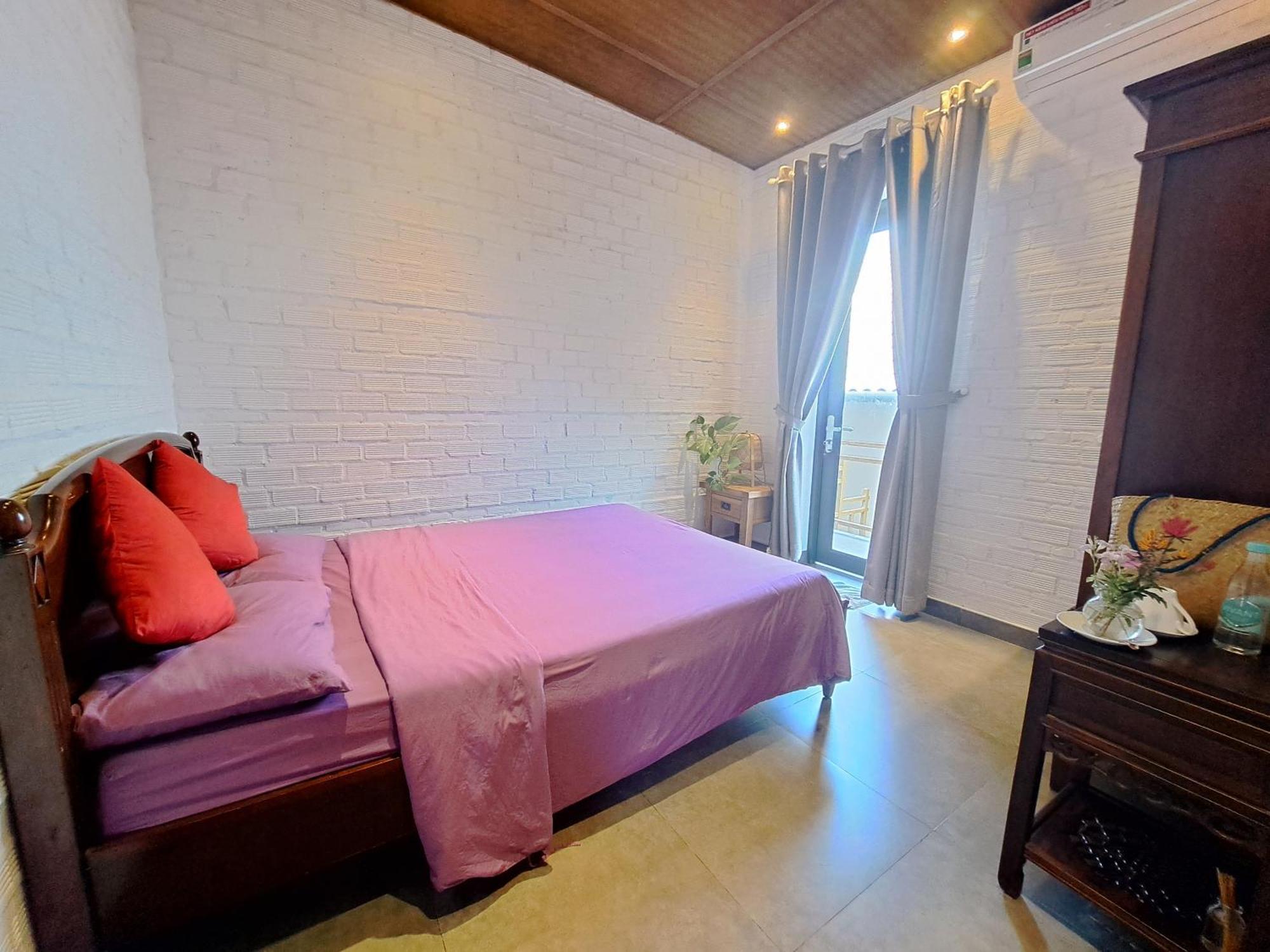 Golden Lotus Spa & Homestay Ap Thien Phuoc 外观 照片