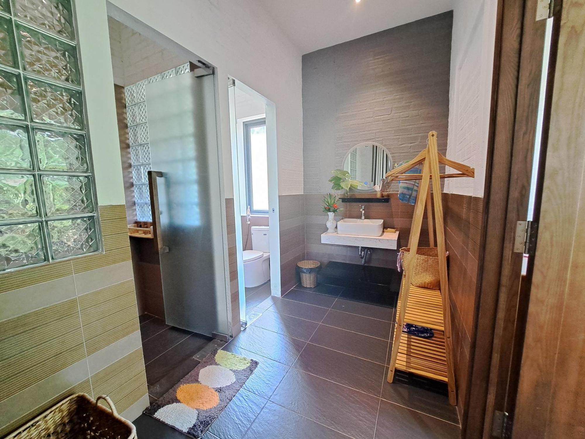 Golden Lotus Spa & Homestay Ap Thien Phuoc 外观 照片