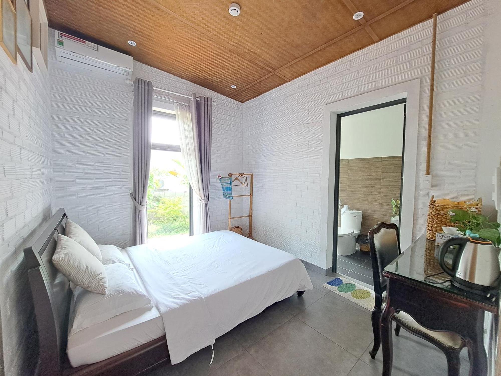 Golden Lotus Spa & Homestay Ap Thien Phuoc 外观 照片