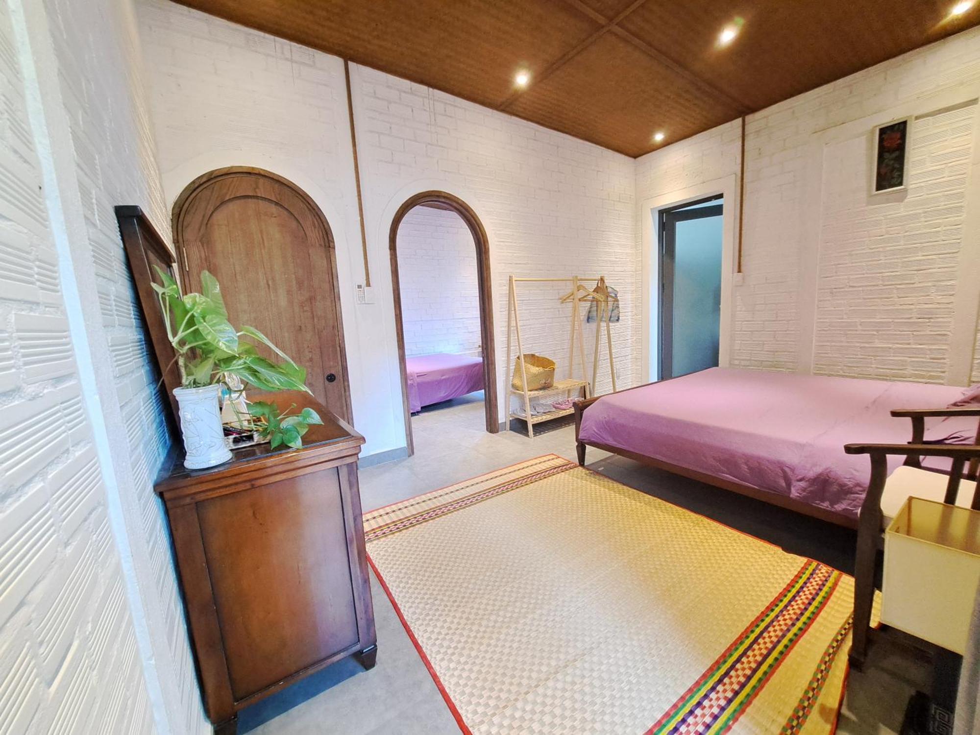 Golden Lotus Spa & Homestay Ap Thien Phuoc 外观 照片