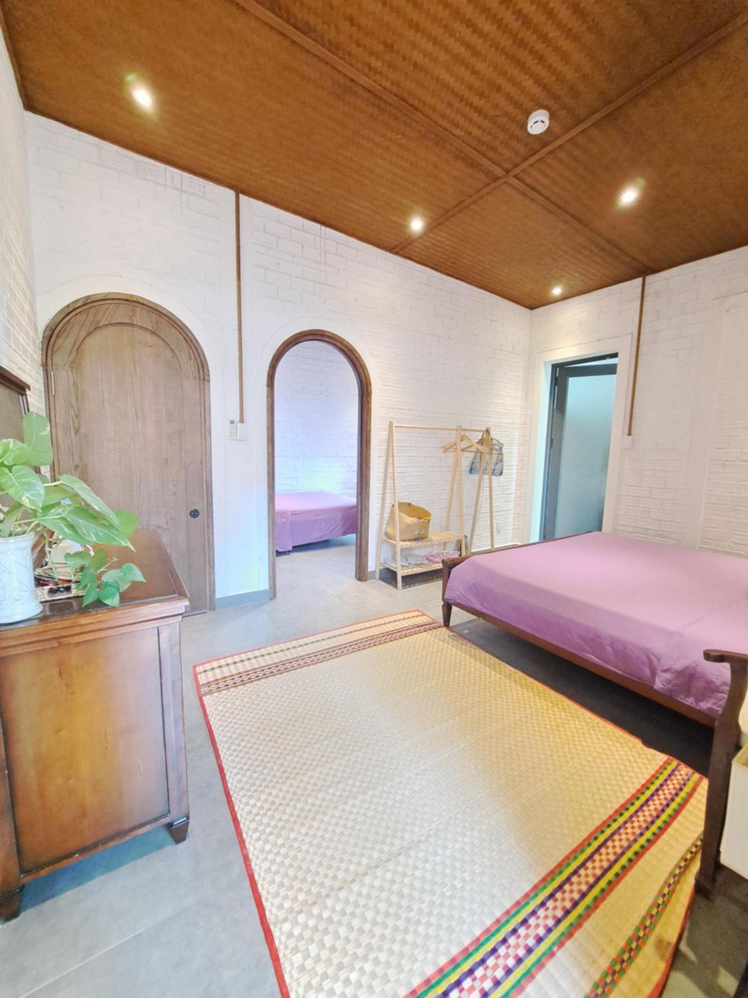Golden Lotus Spa & Homestay Ap Thien Phuoc 外观 照片